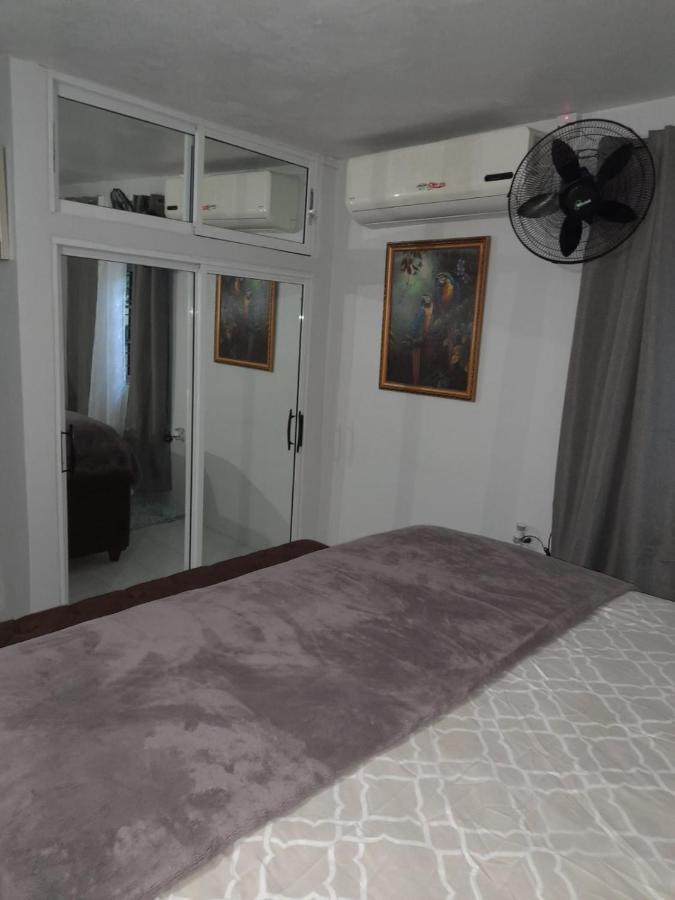 Zipcode Hideaway Guesthouse Portmore Ngoại thất bức ảnh
