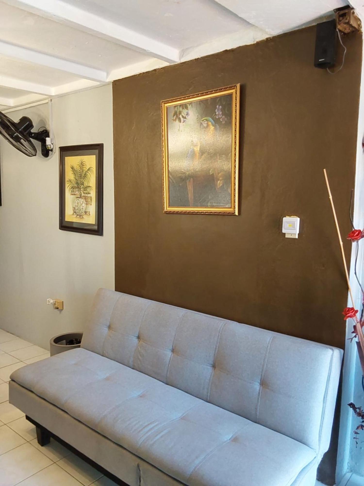 Zipcode Hideaway Guesthouse Portmore Ngoại thất bức ảnh