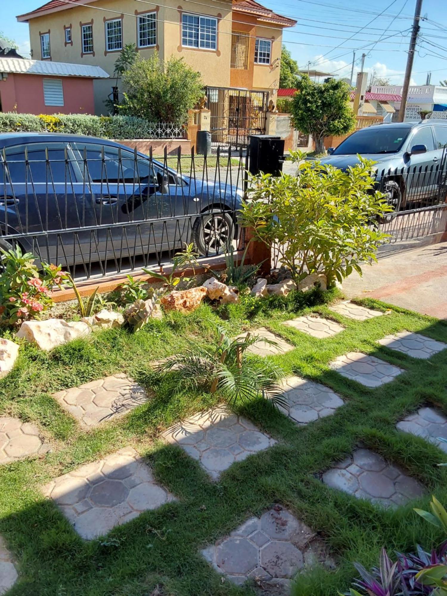 Zipcode Hideaway Guesthouse Portmore Ngoại thất bức ảnh