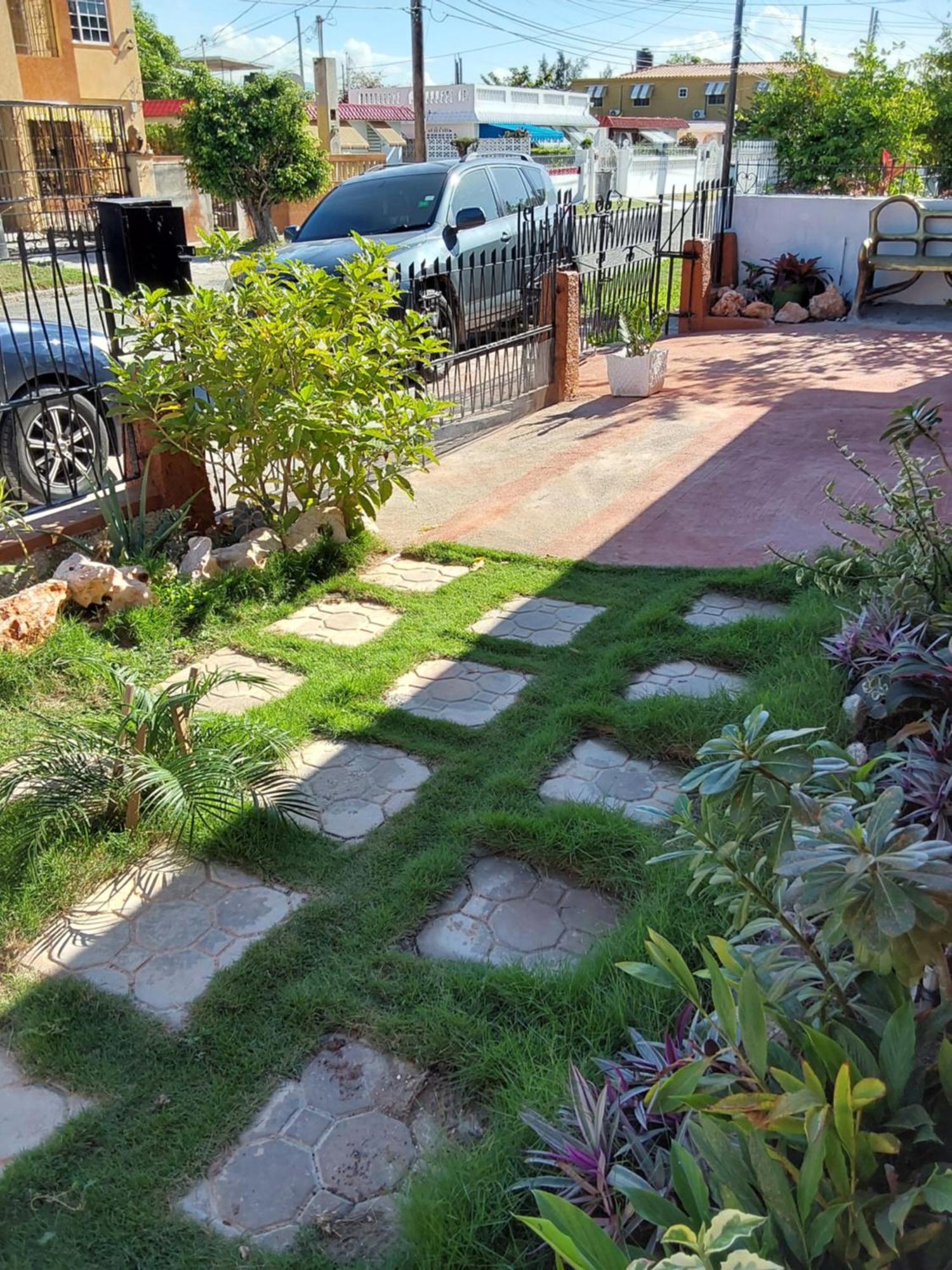 Zipcode Hideaway Guesthouse Portmore Ngoại thất bức ảnh